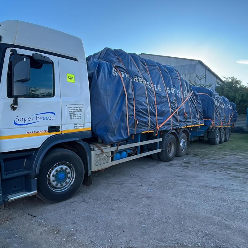 Chilled, Temperature regulated Transport