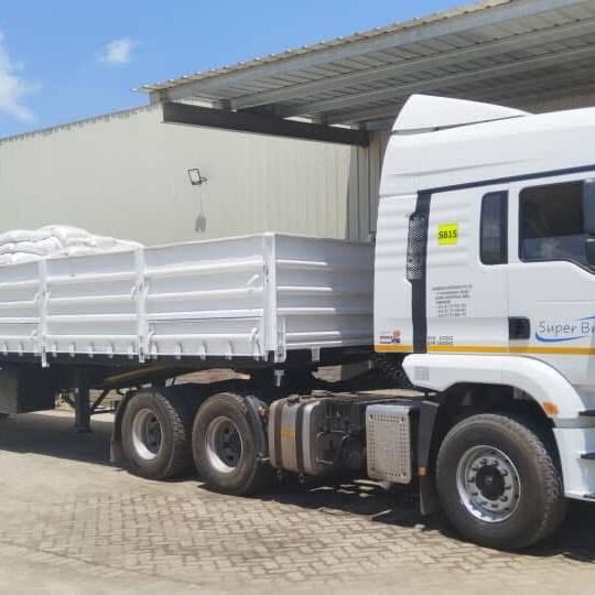 Custom Freight